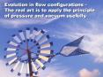 Evolution in flow configurations - The real art is to apply the principle of pressure and vacuum usefully. PowerPoint PPT Presentation