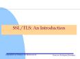 SSL/TLS: An Introduction PowerPoint PPT Presentation