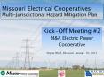 Missouri Electrical Cooperatives Multi-Jurisdictional Hazard Mitigation Plan PowerPoint PPT Presentation