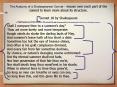 The Anatomy of a Shakespearean Sonnet - mouse over each part of the sonnet to learn more about its structure. PowerPoint PPT Presentation