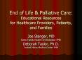 End of Life PowerPoint PPT Presentation