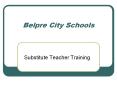 Belpre City Schools PowerPoint PPT Presentation