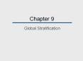 Global Stratification PowerPoint PPT Presentation