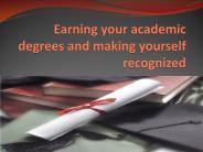 stronger professional career