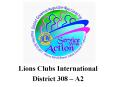 Lions Clubs International PowerPoint PPT Presentation
