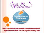 Water Damage Restoration San Diego