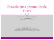 e altre conseguenze