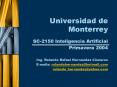 Universidad de Monterrey PowerPoint PPT Presentation