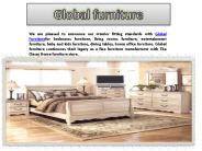 Global furniture