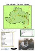 Tsolo District - Year 2000 Calendar PowerPoint PPT Presentation