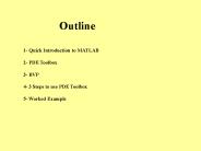 Quick Start in MATLAB