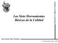 Las Siete Herramientas B PowerPoint PPT Presentation