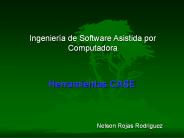 Herramientas CASE