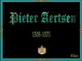 Pieter Aertsen PowerPoint PPT Presentation