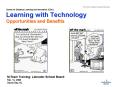 Centre for Distance Learning and Innovation (CDLI) Learning with Technology Opportunities and Benefits PowerPoint PPT Presentation