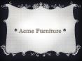 Acme Furniture