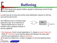 Buffering