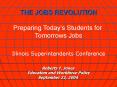 Roberts T. Jones Education and Workforce Policy September 21, 2004 PowerPoint PPT Presentation