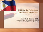 Yolanda S. Quijano, ED.D.