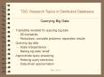 Querying Big Data PowerPoint PPT Presentation
