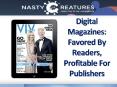 Digital Magazine: Favored By Readers, Profitable For Publishers PowerPoint PPT Presentation