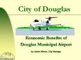 City of Douglas PowerPoint PPT Presentation