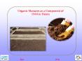 Organic Manures as a Component of INM in Potato PowerPoint PPT Presentation