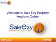 Welcome to Sale Ezy Property Auctions Online PowerPoint PPT Presentation