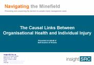 Navigating the Minefield