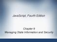 JavaScript, Fourth Edition PowerPoint PPT Presentation