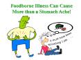 Foodborne Illness Can Cause More than a Stomach Ache! PowerPoint PPT Presentation