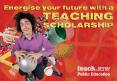 SCHOLARSHIP  PROGRAM   TEACHER EDUCATION PowerPoint PPT Presentation