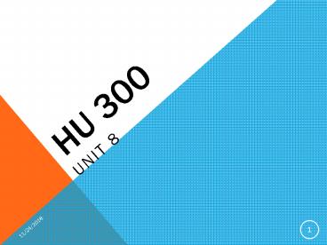 Hu 300