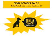 Dinga Fishing October Sale !