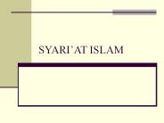 SYARI