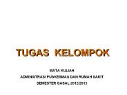 TUGAS KELOMPOK