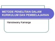 Hansiswany Kamarga