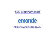 SEO Northampton