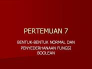 PERTEMUAN 7