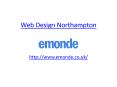 Web Design Northampton PowerPoint PPT Presentation