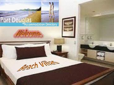 Port Douglas Luxury Accommodation