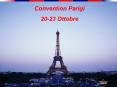 Convention Parigi PowerPoint PPT Presentation
