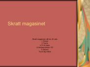 Skratt magasinet
