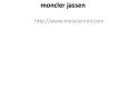 moncler winterjassen PowerPoint PPT Presentation
