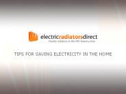 Tips For Saving Electricity in The Home