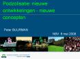Podzolisatie: nieuwe ontwikkelingen - nieuwe concepten PowerPoint PPT Presentation
