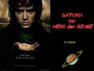 SATURN der HERR der RINGE