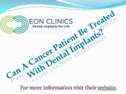 Implant Dentistry