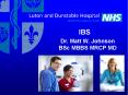2008 National IBD Audit PowerPoint PPT Presentation
