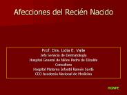 Afecciones del Reci